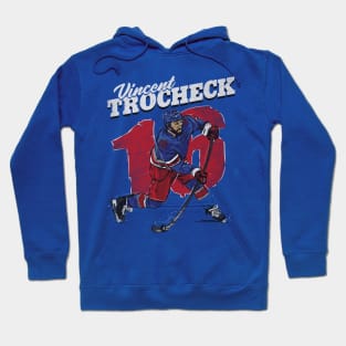 Vincent Trocheck New York R Retro Hoodie